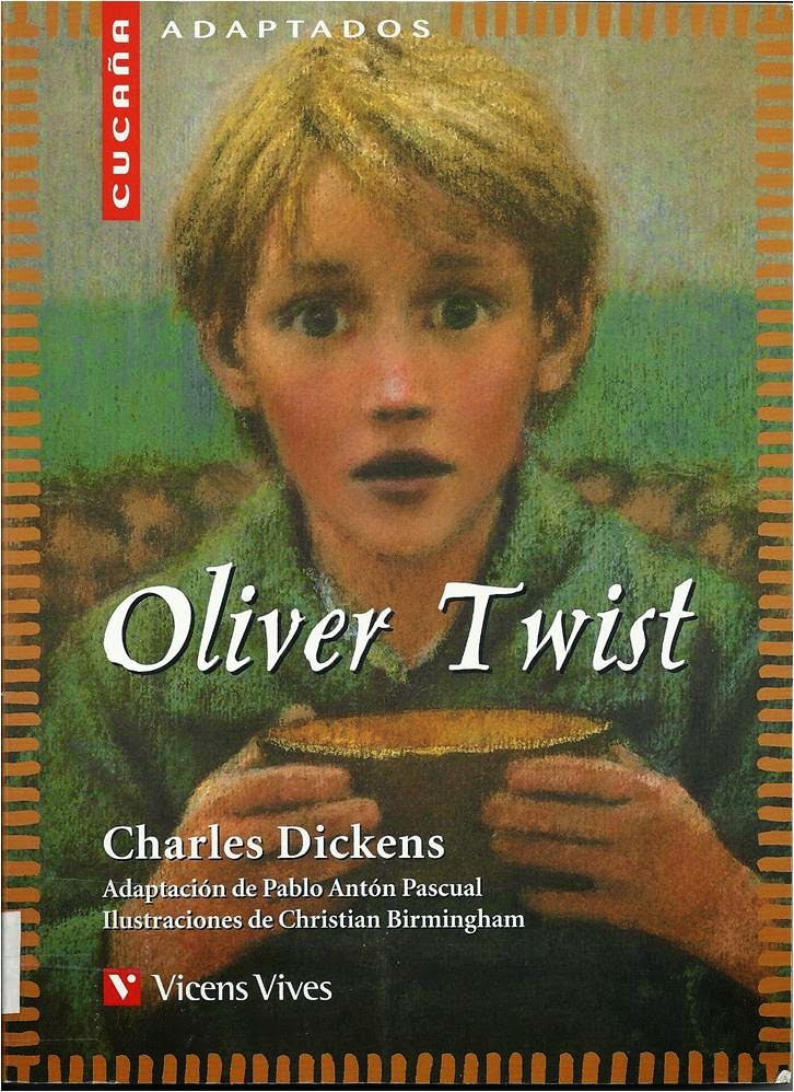Gaspar Oliver Twist