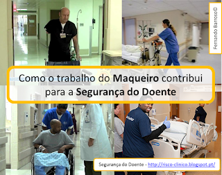 Maqueiro - Segurança do Doente