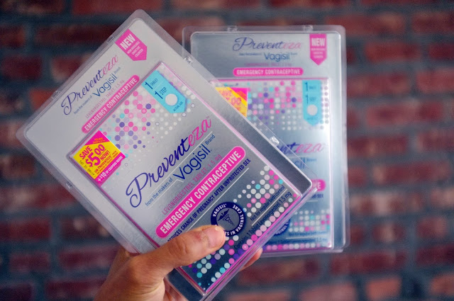 Preventeza Emergency Contraceptive