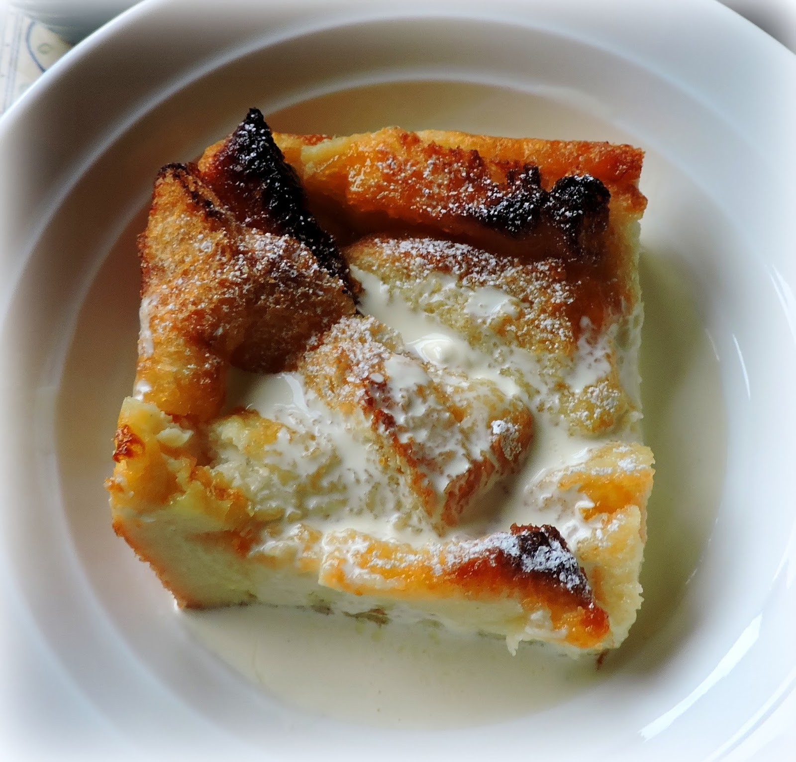 Apricot Bread & Butter Pudding The English Kitchen