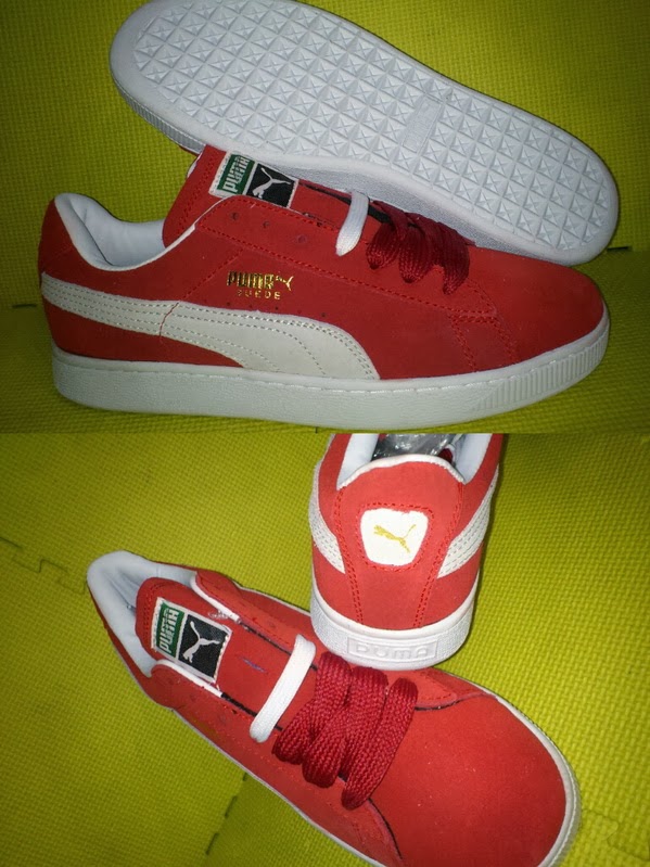 sepatu puma suede classic