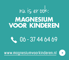 Magnesium voor Kinderen soest