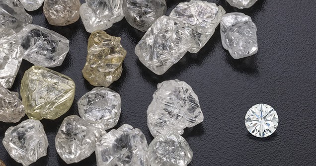 Scientists Created a Crystal That's 58% Harder Than Diamond