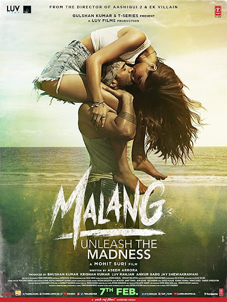 Malang (2020) HQ Full Movie [Hindi-DD5.1] 1080p HDRip ESubs Download