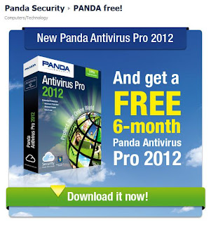 telecharger gratis panda antivirus 2012