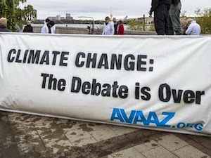 The Big Climate Lie