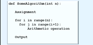 Big o notation examples with solutions - Programmingoneonone