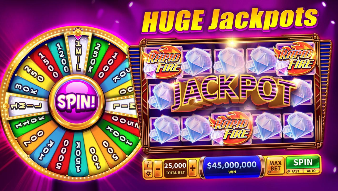 House Of Fun Slot Machines Free Coins