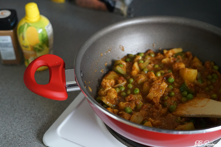 Recipe | Vegetable Kolhapuri