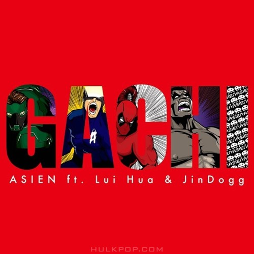 ASIEN – GACHI – Single