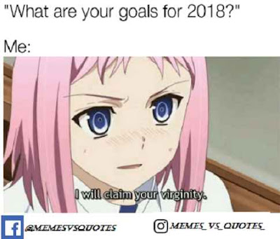 2019 Goals
