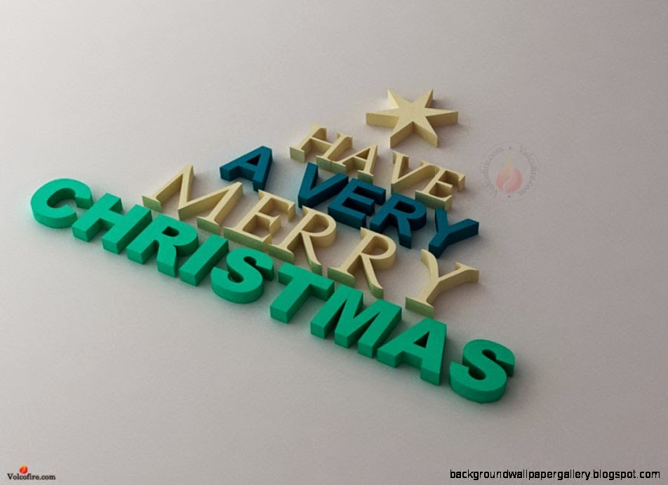Merry Christmas Hd Latest Creative Wallpaper   1024x768 iWallHD