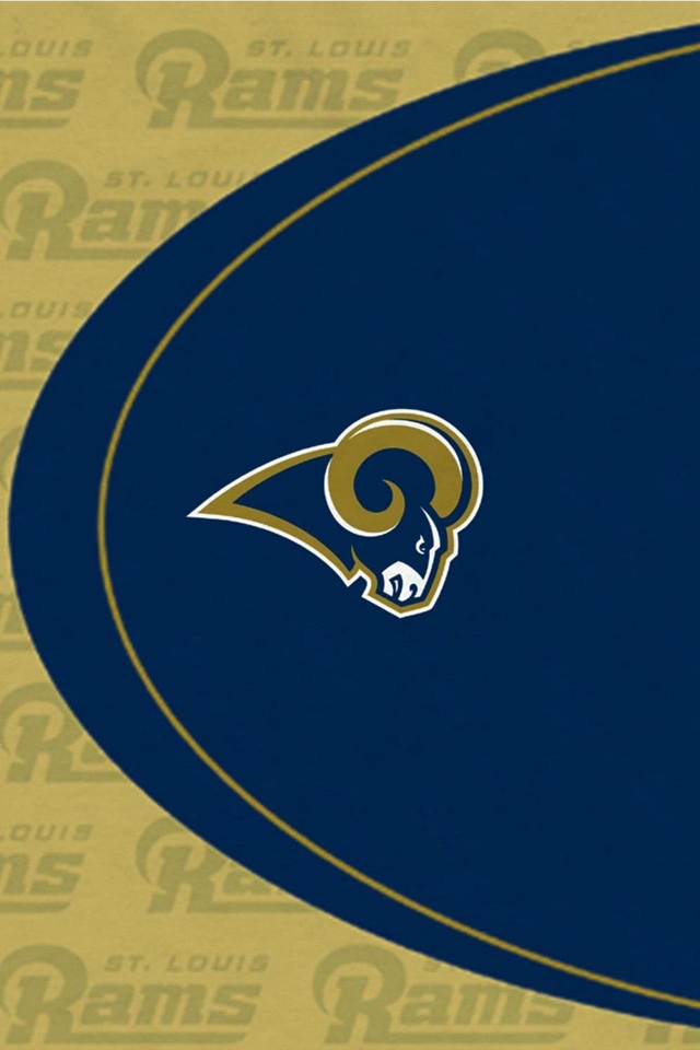 St. Louis Rams - Download iPhone,iPod Touch,Android Wallpapers
