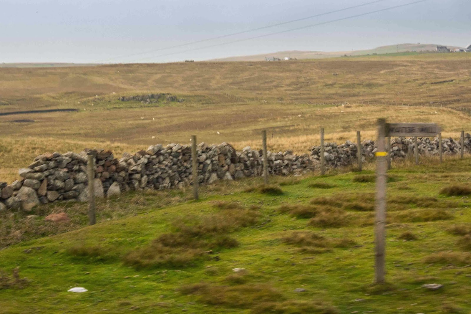Ladee's Travels Tangwick Haa, Shetland Islands Museum and St. Magnus