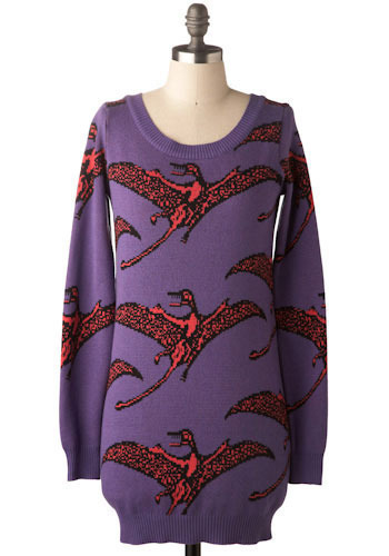 Arcadia Boutique: Tiger Sweater