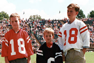 Fraternal Thoughts: The Manning Fraternity