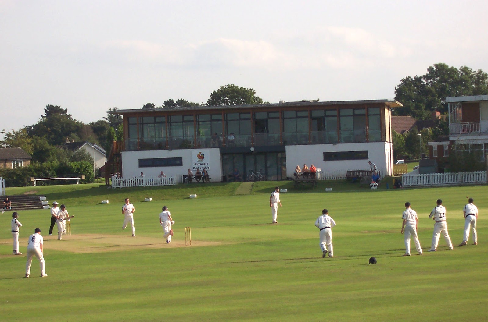 CRICKET FROM THE NORTH August 2017