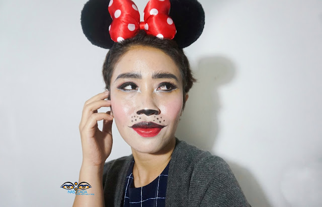 mouse-cat-makeup-tutorial mouse-cat-makeup-tutorial
