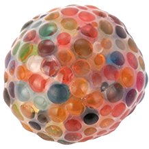 pelota de orbeez