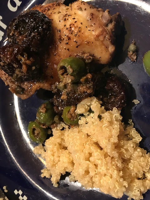 More Is Better Ina Garten S Chicken Marbella