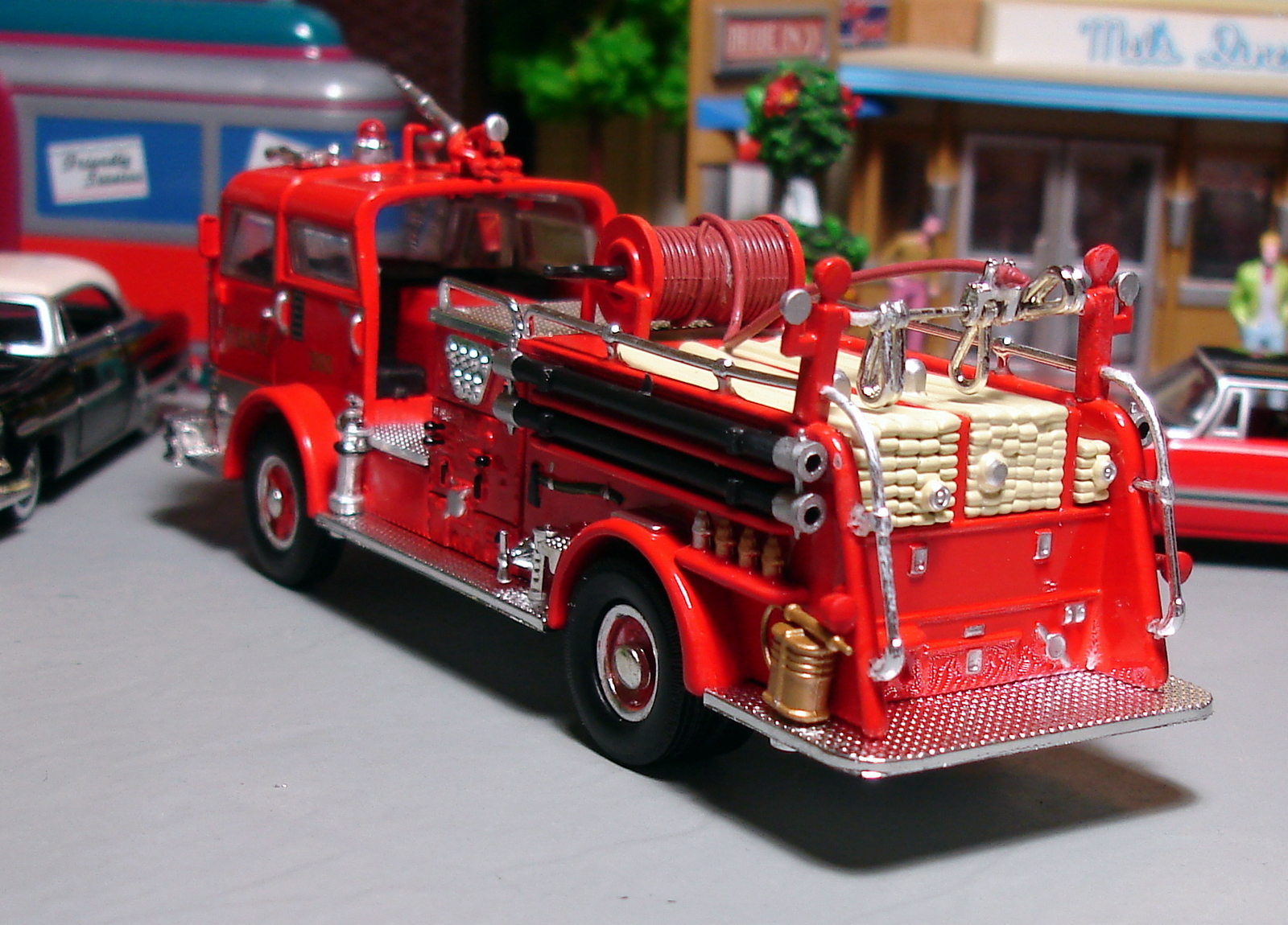 Fire Truck FDNY