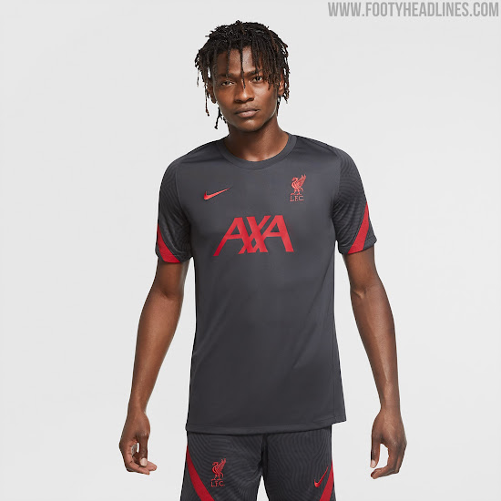 Nike Liverpool 20-21 Collection Released - Footy Headlines