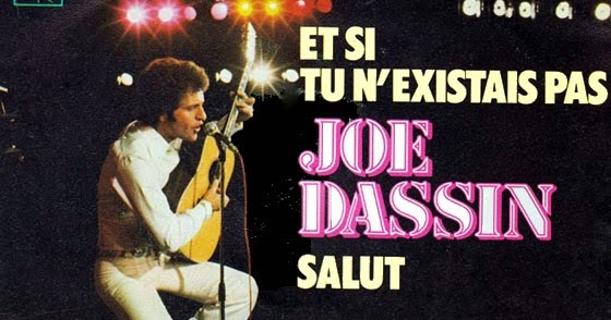 Willy denzey-et si tu nexistais pas. Joe dassin. Et si tu n. Et si tu n existais pas. Et si tu n.