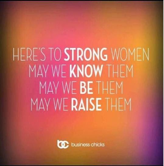 MomAgain40 Women's rights in the month of August