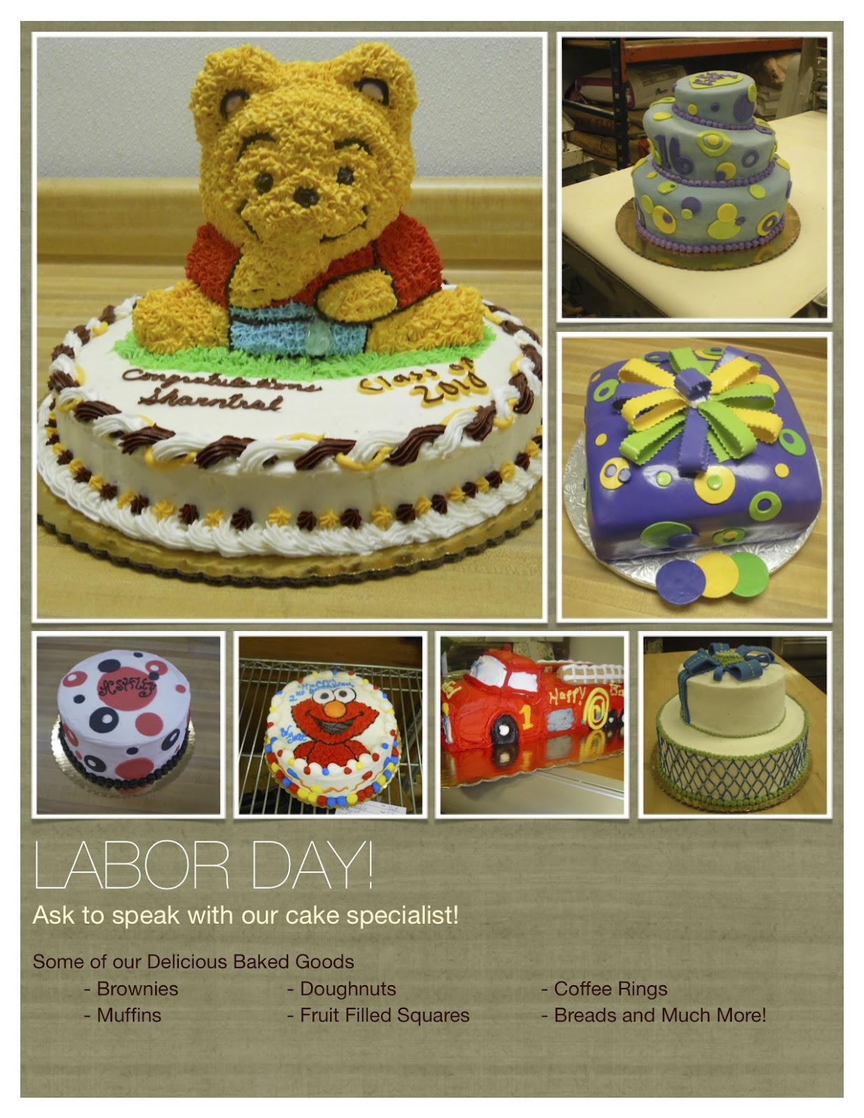 Mrs. Mack's Bakery & Restaurant