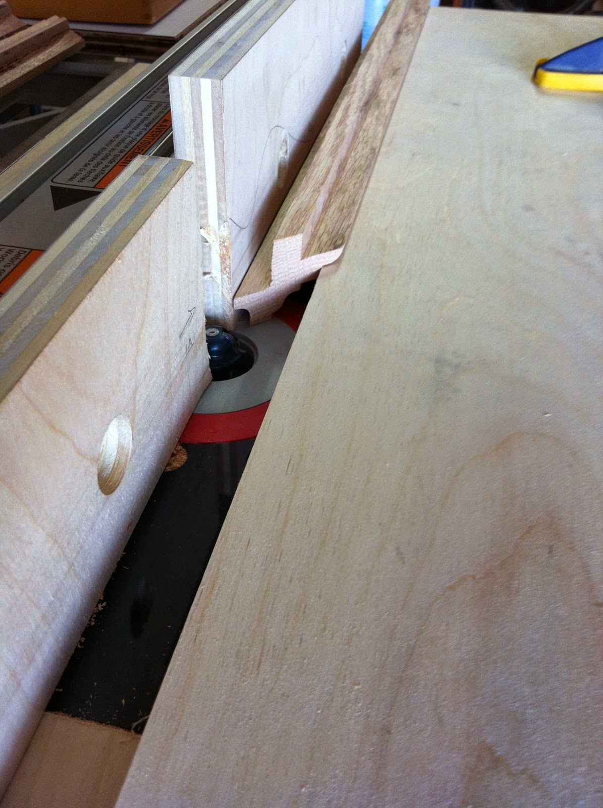 Tiny Woodworks: Ravenous Routing