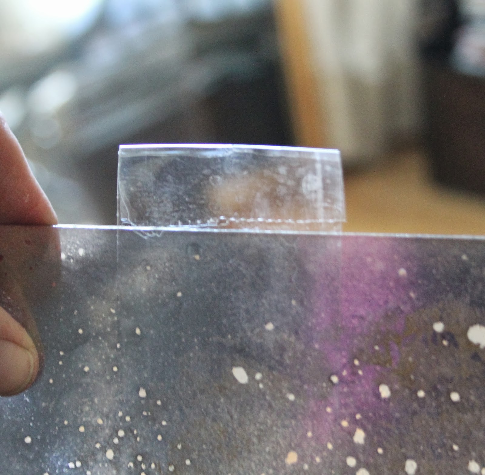 DIY Mercury Glass Tutorial Shine Your Light