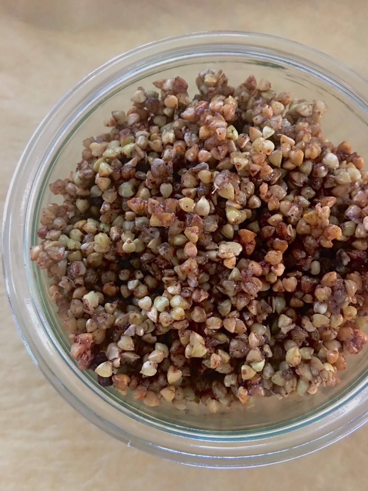 To Market, To Market with San Diego Foodstuff Sweet and Crunchy