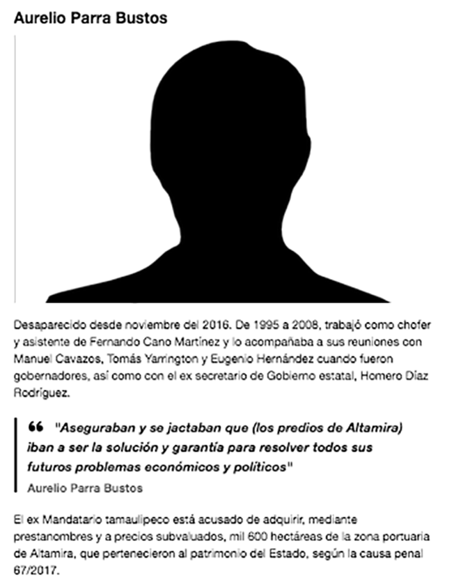Testigos denunciantes del exgobernador Eugenio Hernández: 3 están muertos y 1 desaparecido, quien los mata ? Screen%2BShot%2B2017-11-07%2Bat%2B05.22.51