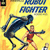 Magnus Robot Fighter #28 - non-attributed Russ Manning art, mis-attributed Manning reprint