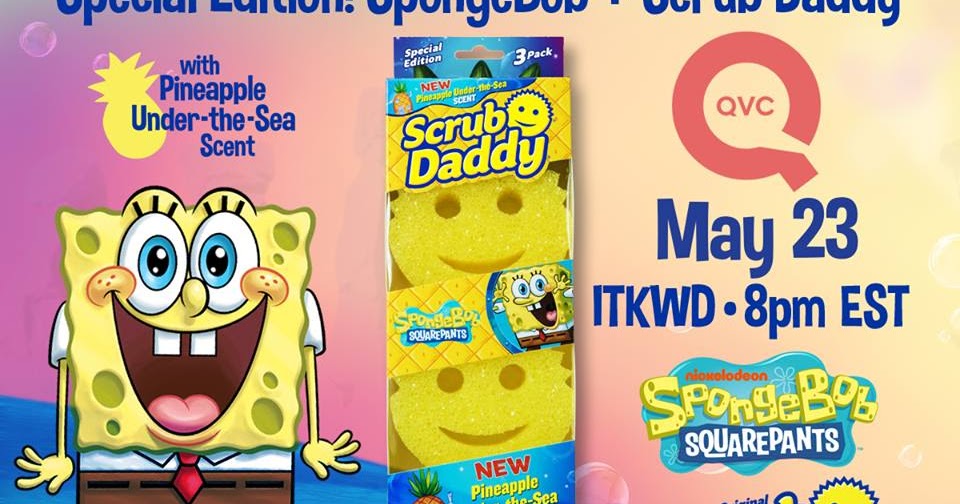 Scrub Daddy Special Edition Flextexture Scrubber : Target