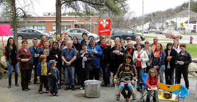 Qui est la CDC du Val-Saint-François
