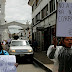 Paro cívico en Bolivia contra reelección de Evo Morales