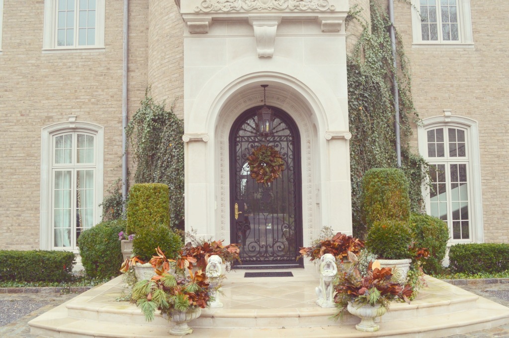 Enchanted Home front exterior
