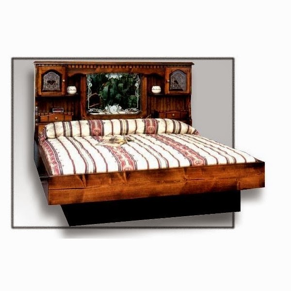 Voice of the last waterbed salesman April 2014