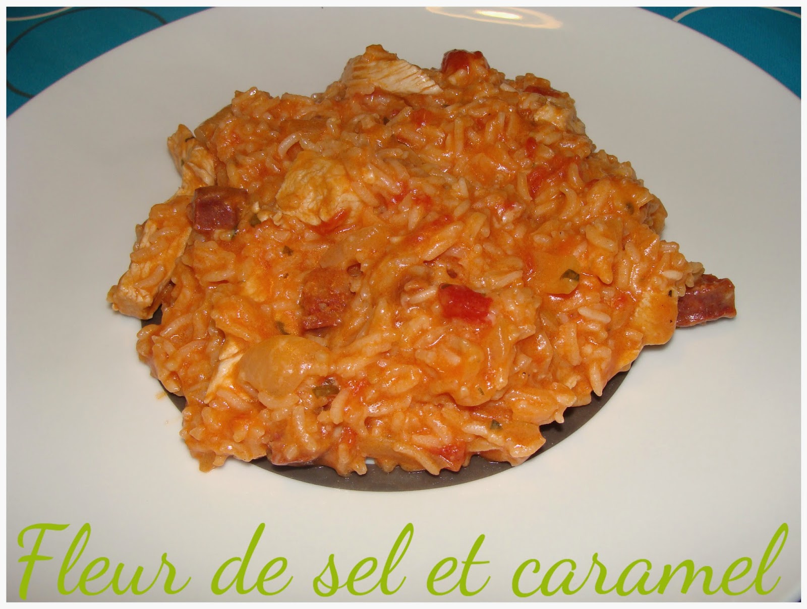 Fleur de sel et Caramel 1ère mise à l'honneur 2015