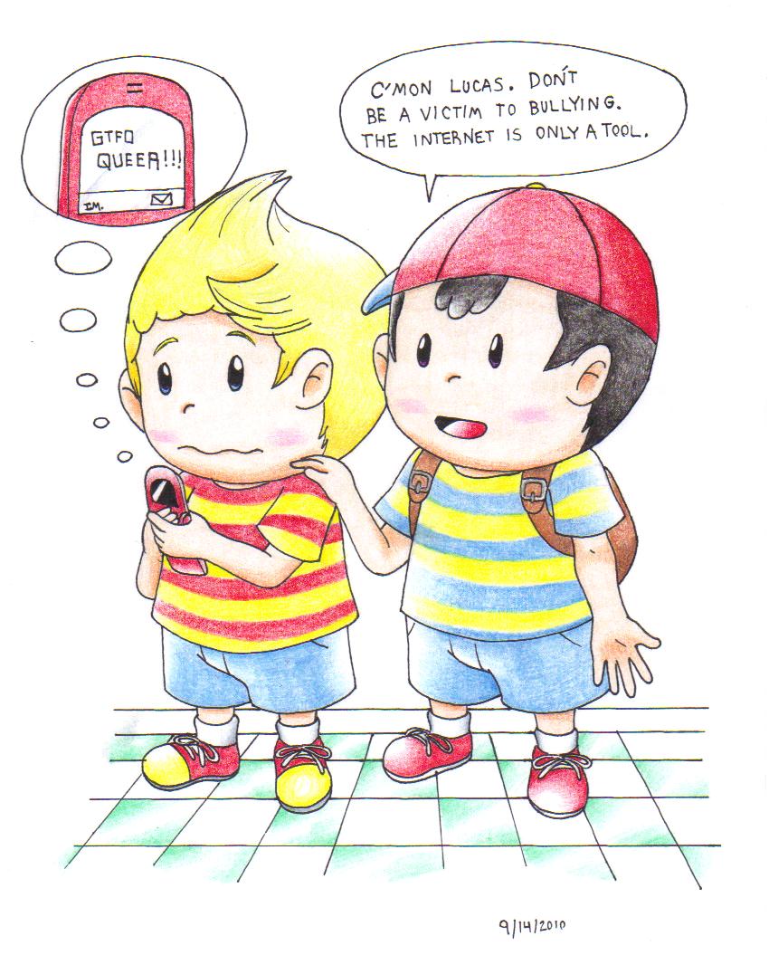 Invisible Trace Ten tips for college students to prevent cyberbullying