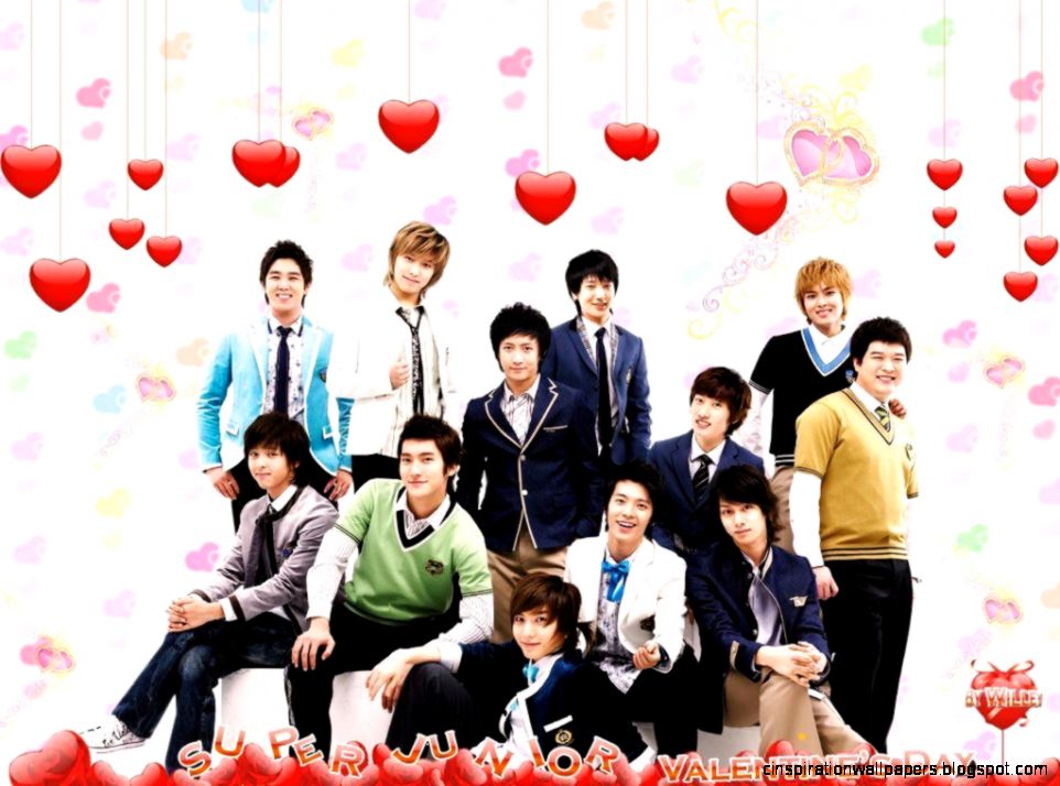 Super Junior Wallpaper   tainment Wallpaper 17541147