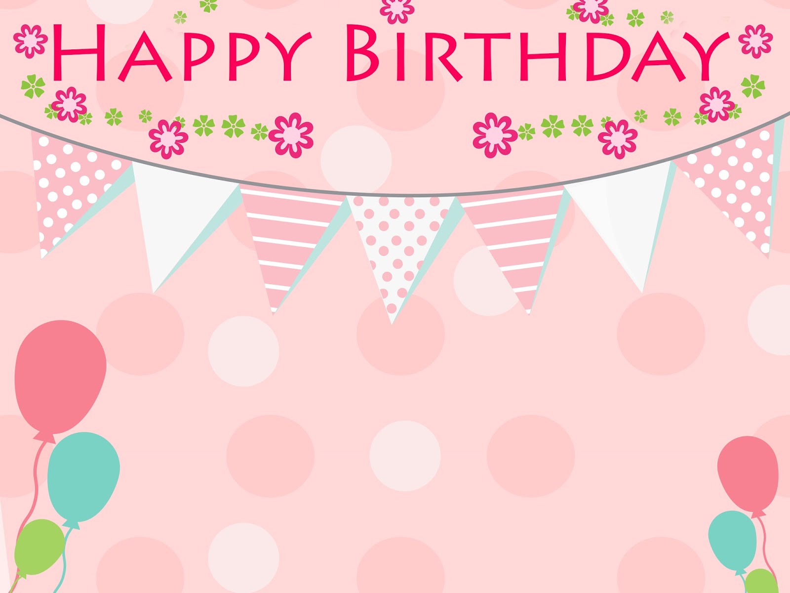 Free Birthday Background Theme Images