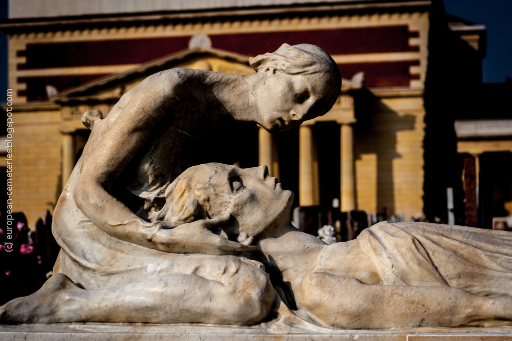 European Cemeteries Cimitero Monumentale Verona Part II European Cemeteries Cimitero Monumentale Verona Part II