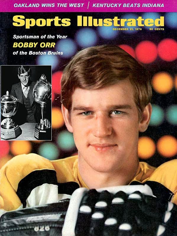 Putting on the Foil: Happy Birthday Bobby Orr