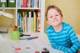 Neuro3x Brain Booster: Setting up a Homework Station to Focus Well