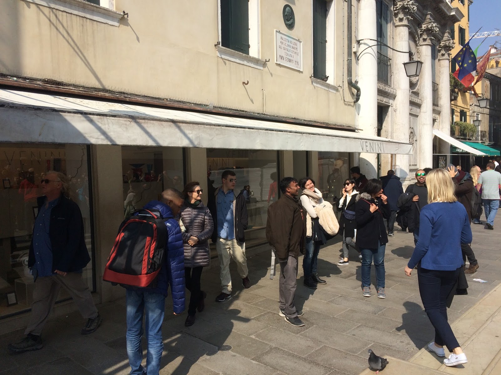 James Bond Locations Venini Glass Venice