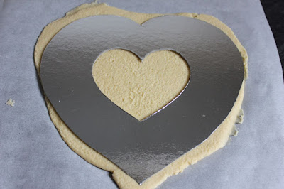 Heart Cake