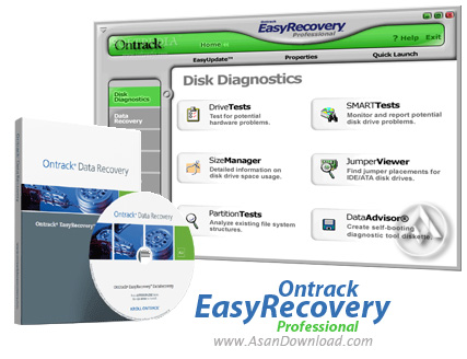 Windows 7 EasyRecovery Professional 16.0.0.2 full