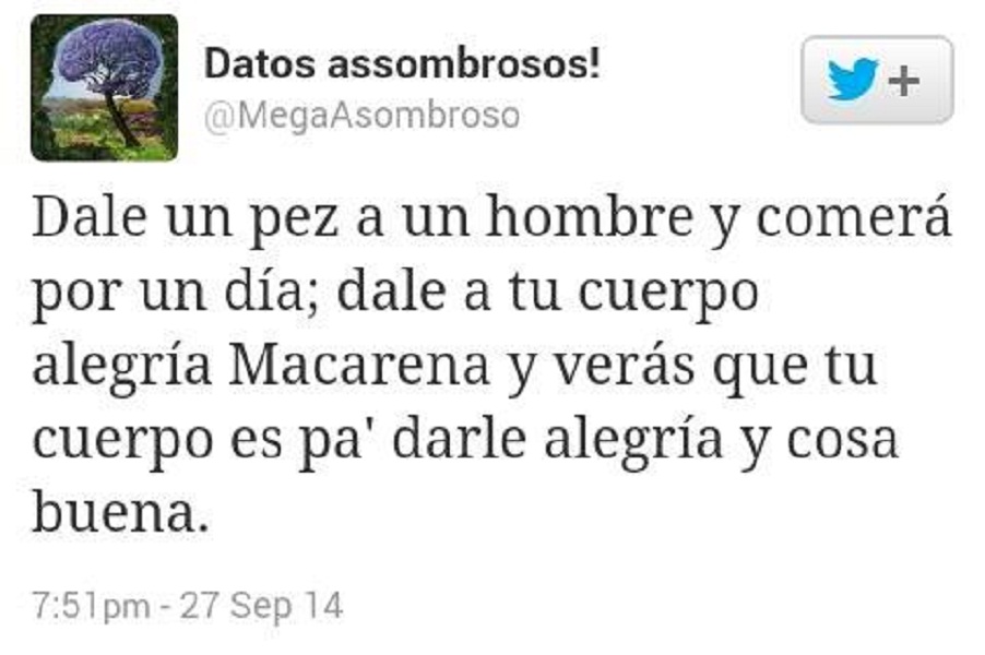 Nuevos Memes Dale un pez a